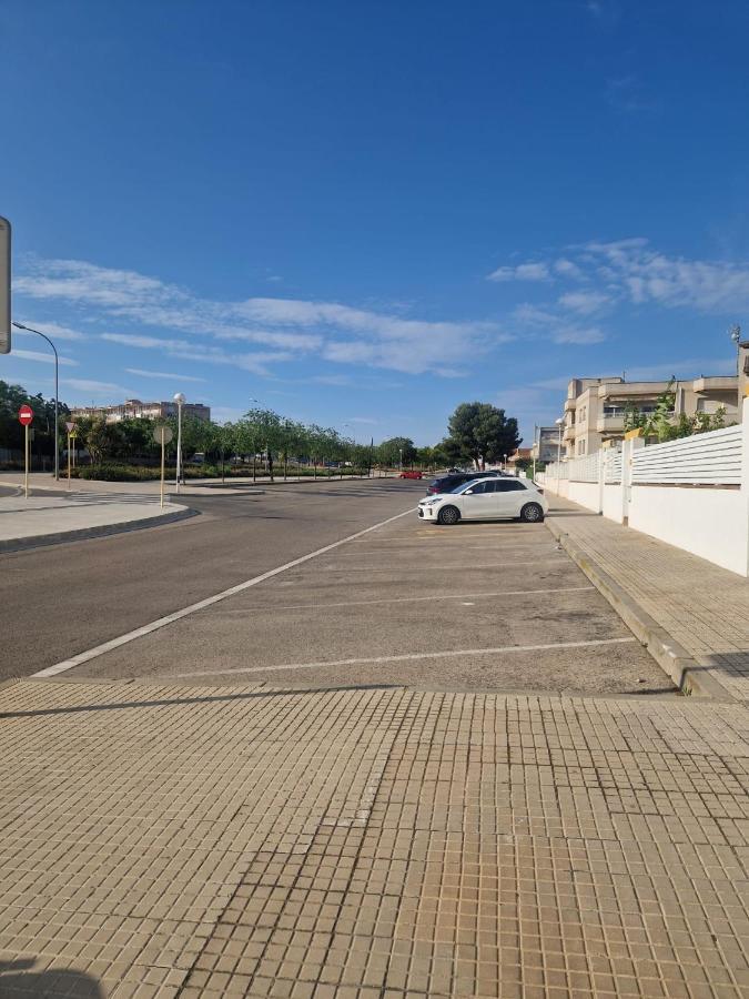 Apartament Les Delicies Sant Carles De La Rapita Luaran gambar