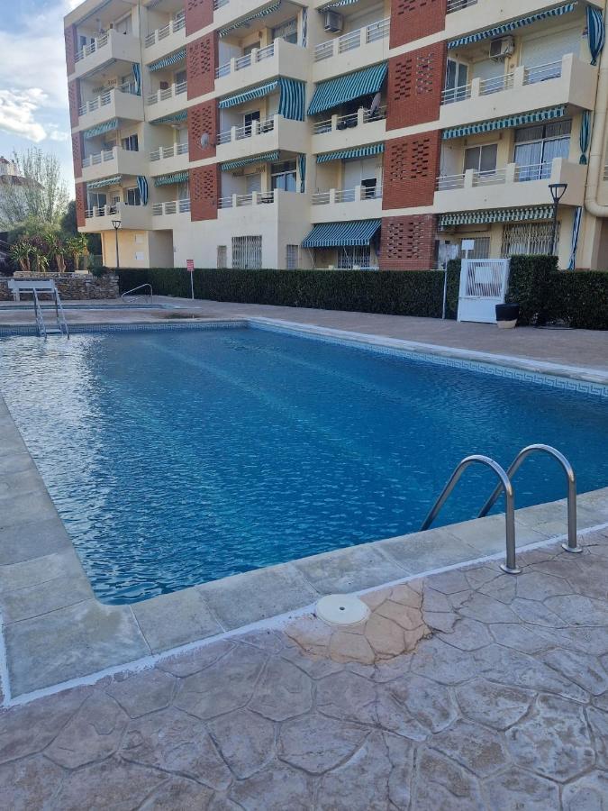 Apartament Les Delicies Sant Carles De La Rapita Luaran gambar