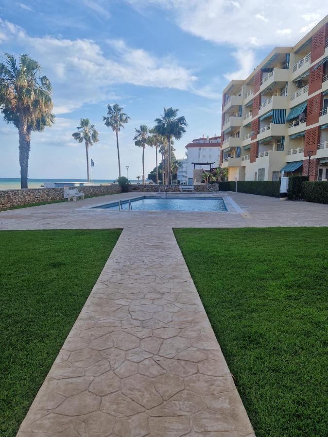 Apartament Les Delicies Sant Carles De La Rapita Luaran gambar