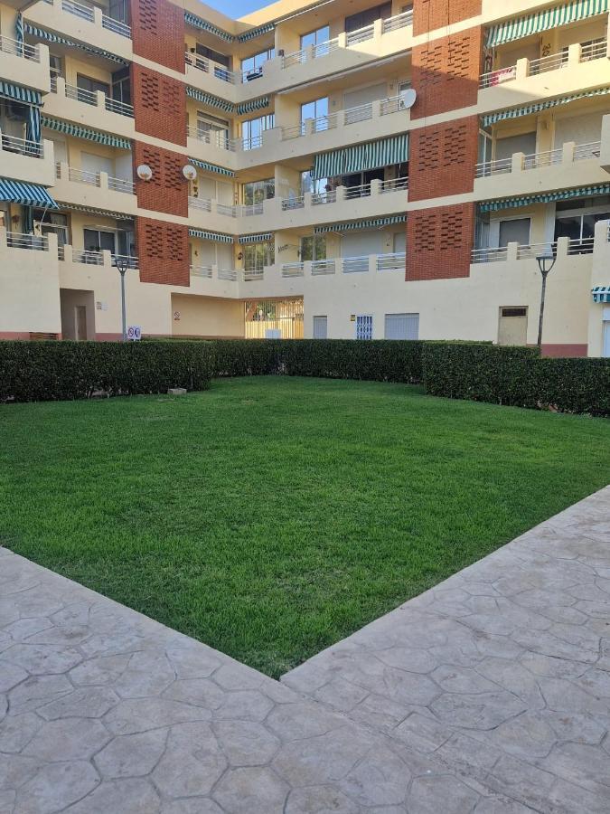 Apartament Les Delicies Sant Carles De La Rapita Luaran gambar
