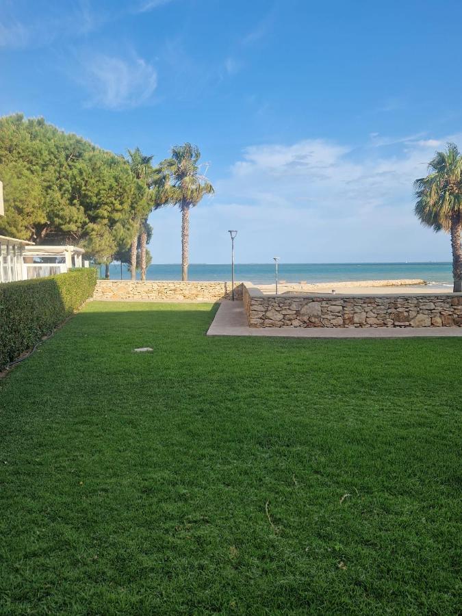 Apartament Les Delicies Sant Carles De La Rapita Luaran gambar