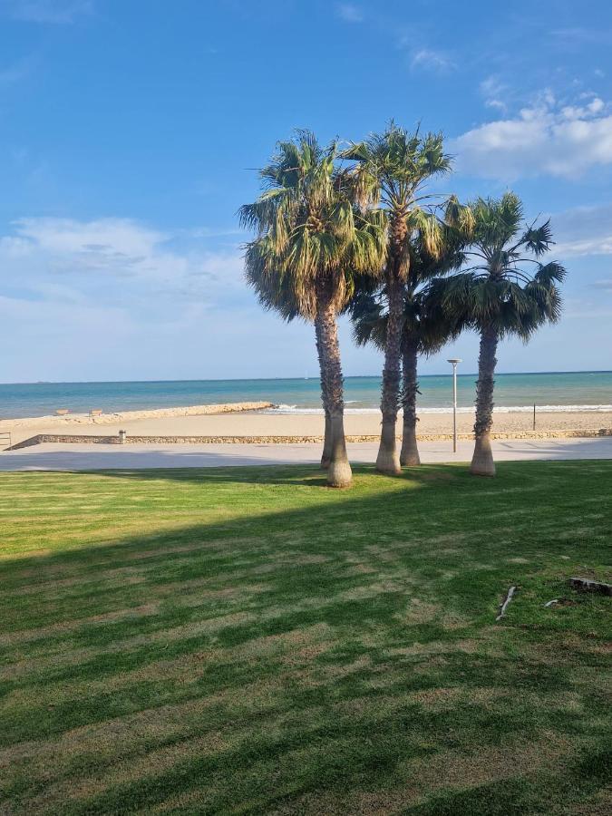 Apartament Les Delicies Sant Carles De La Rapita Luaran gambar