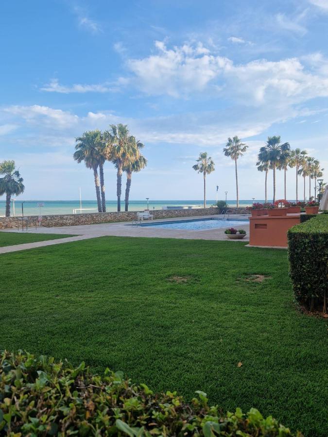 Apartament Les Delicies Sant Carles De La Rapita Luaran gambar