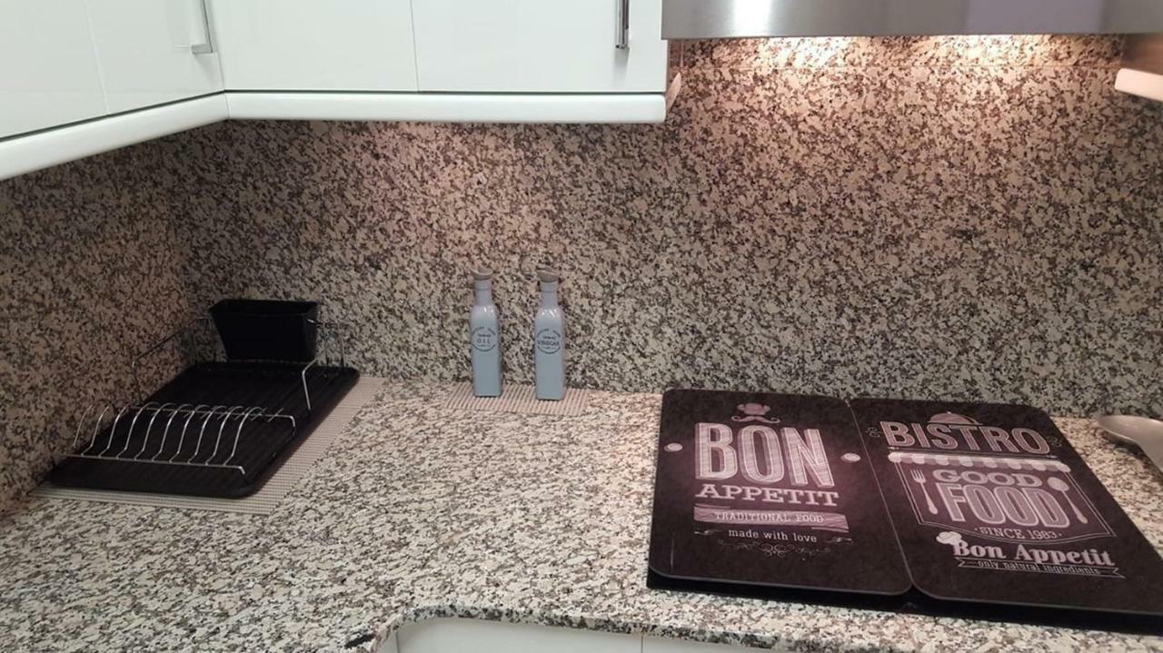 Apartament Les Delicies Sant Carles De La Rapita Luaran gambar