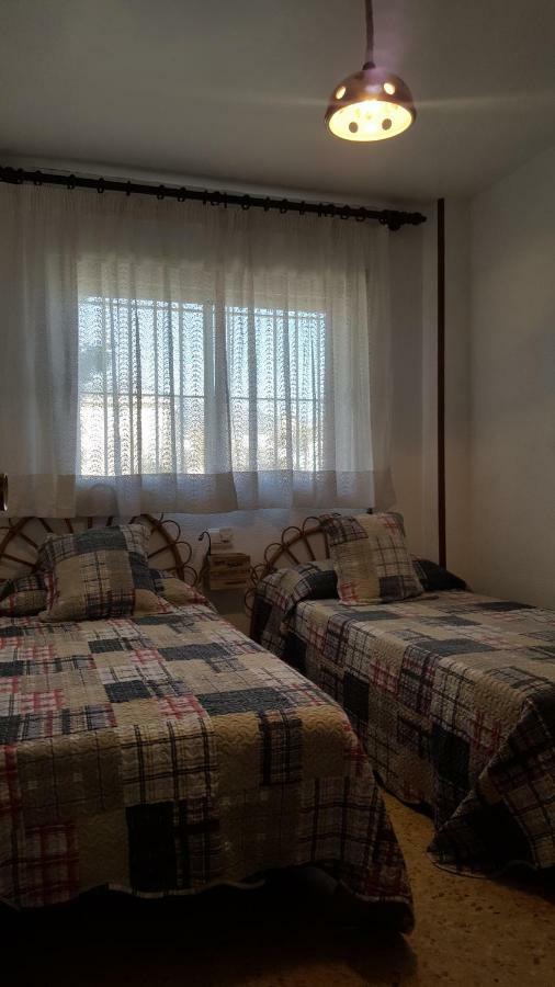 Apartament Les Delicies Sant Carles De La Rapita Luaran gambar