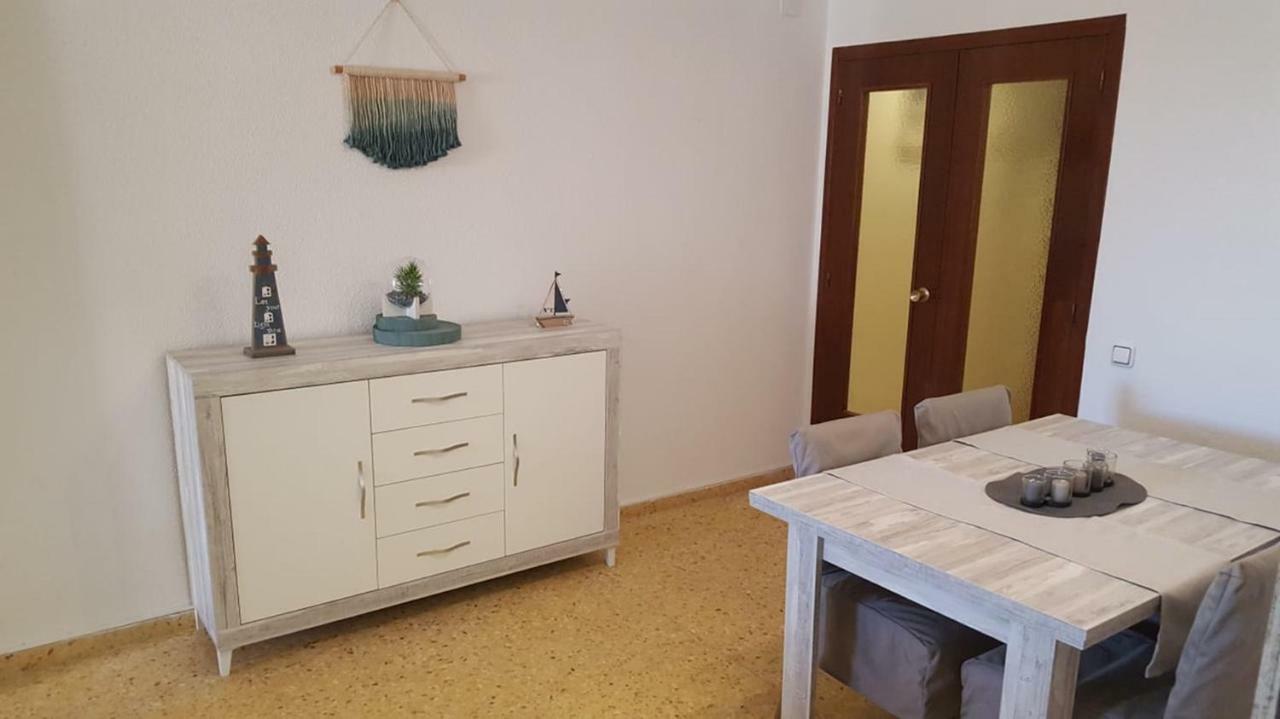 Apartament Les Delicies Sant Carles De La Rapita Luaran gambar