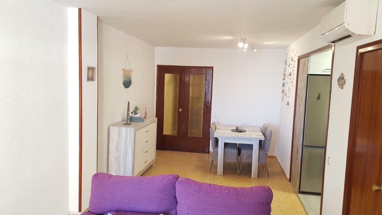 Apartament Les Delicies Sant Carles De La Rapita Luaran gambar