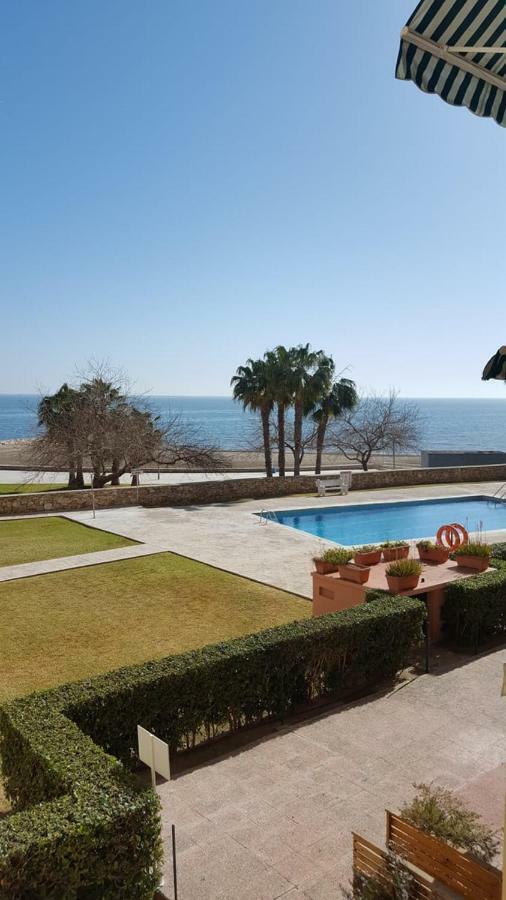 Apartament Les Delicies Sant Carles De La Rapita Luaran gambar