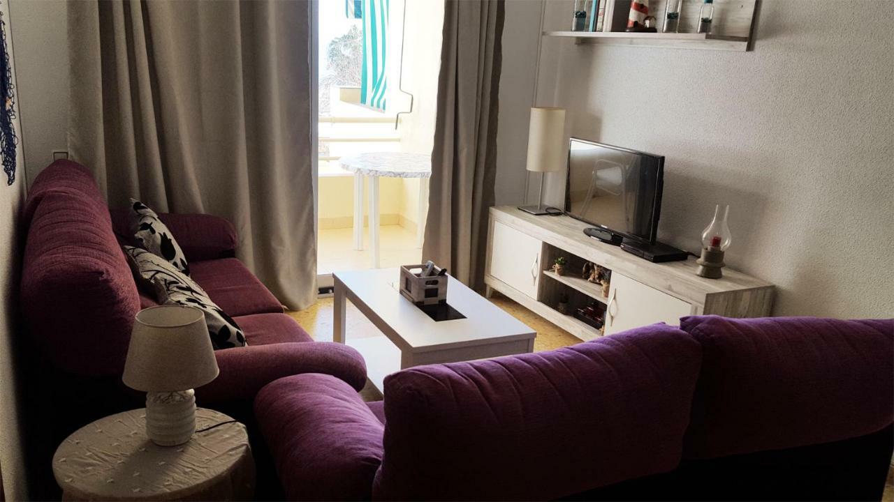 Apartament Les Delicies Sant Carles De La Rapita Luaran gambar