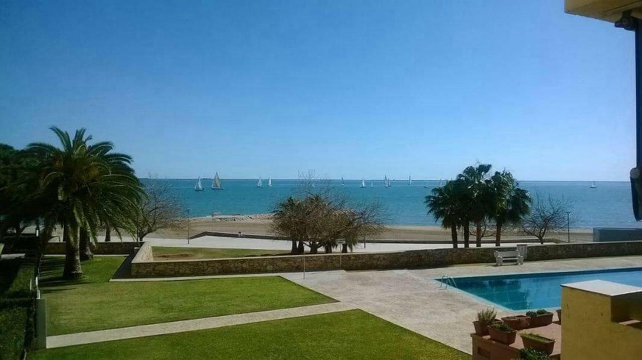 Apartament Les Delicies Sant Carles De La Rapita Luaran gambar
