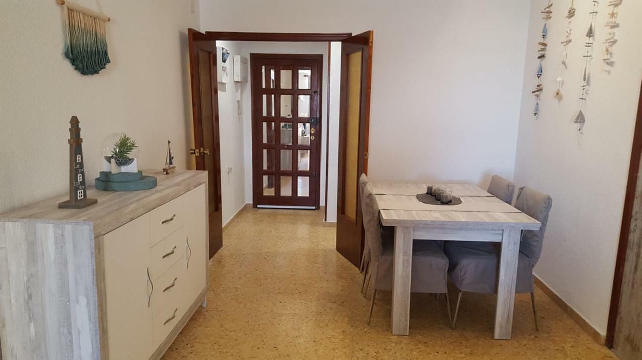 Apartament Les Delicies Sant Carles De La Rapita Luaran gambar