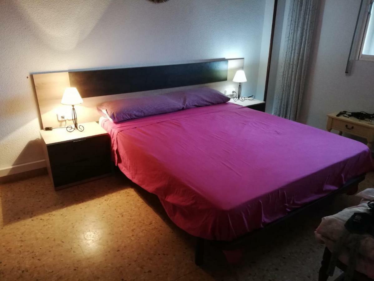 Apartament Les Delicies Sant Carles De La Rapita Luaran gambar