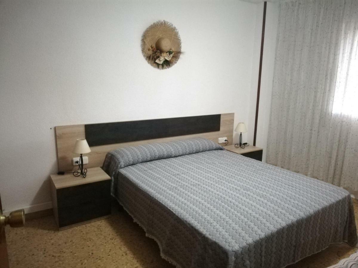 Apartament Les Delicies Sant Carles De La Rapita Luaran gambar